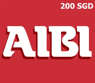 AIBI Gift Card 200 SGD - AIBI Key - SINGAPORE - Digital Card (Singapore) Key