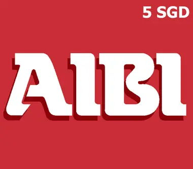 AIBI Gift Card 5 SGD - AIBI Key - SINGAPORE