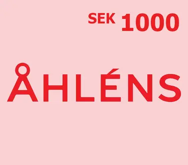 Ahlens Gift Card 1000 SEK - Ahlens Key - SWEDEN - Digital Card (Sweden) Key