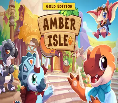 Amber Isle | Gold Edition