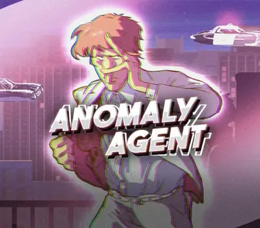 Anomaly Agent - Steam (Europe) Key