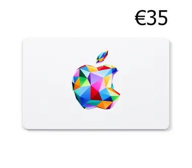 Apple Gift Card 35 EUR - Apple (Germany) Key
