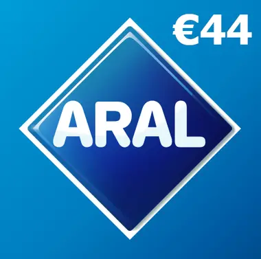 Aral Gift Card 44 EUR - Aral Key - Digital Card (Germany) Key