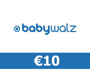 Baby Walz Gift Card 10 EUR - Baby Walz Key