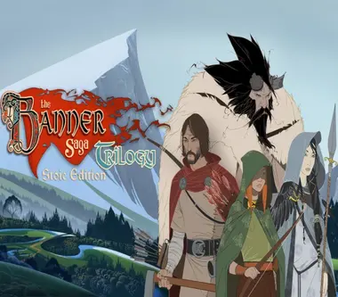 The Banner Saga Trilogy: Stoic Edition - Steam (Global) Key