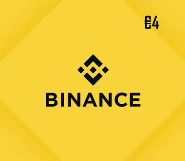 Binance Gift Card (USDS) 4 USD Key - Digital Card (Global) Key