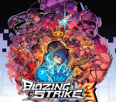Blazing Strike