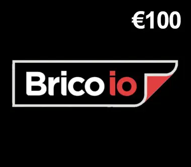 Brico Io Gift Card 100 EUR - Brico io Key - Digital Card (Italy) Key