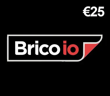 Brico Io Gift Card 25 EUR - Brico io Key - Digital Card (Italy) Key