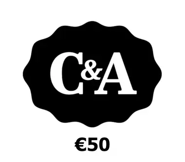 C&A Gift Card 50 EUR - C&A Key
