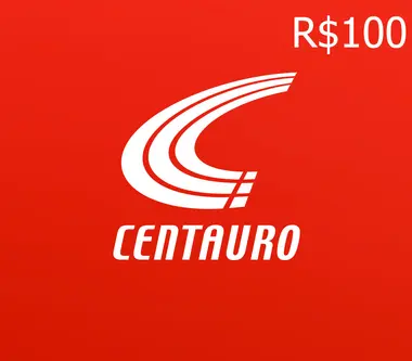 Centauro Gift Card 100 BRL - Centauro Key