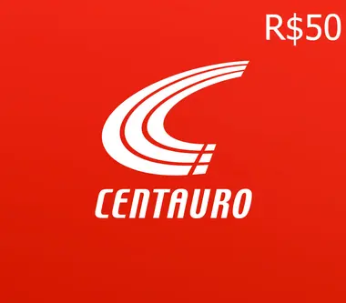 Centauro Gift Card 50 BRL - Centauro Key - Digital Card (Brazil) Key