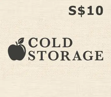 Cold Storage Gift Card 10 SGD - Cold Storage Key - SINGAPORE