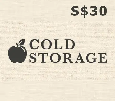 Cold Storage Gift Card 30 SGD - Cold Storage Key - SINGAPORE