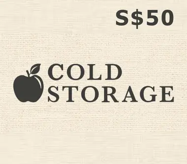 Cold Storage Gift Card 50 SGD - Cold Storage Key - SINGAPORE