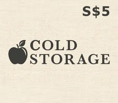 Cold Storage Gift Card 5 SGD - Cold Storage Key - SINGAPORE