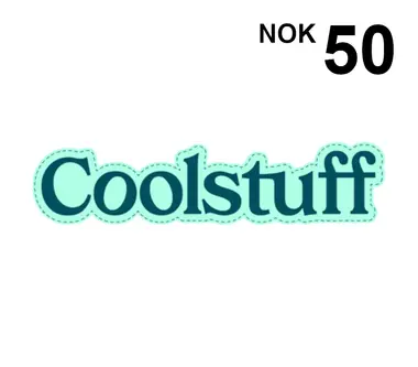 Coolstuff Gift Card 50 NOK - Collstuff Key - NORWAY