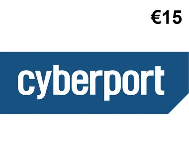 Cyberport Gift Card 15 EUR - Cyberport Key - Digital Card (Germany) Key