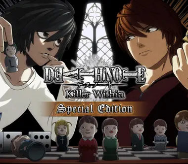 DEATH NOTE Killer Within | Special Edition