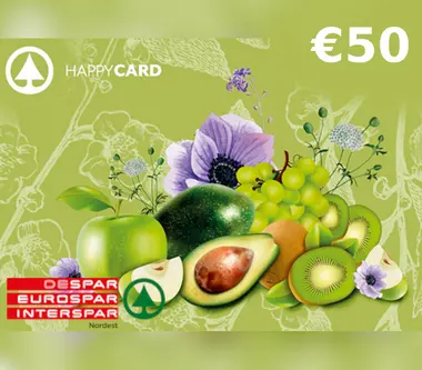 Despar Nordest Gift Card 50 EUR - Digital Card (Italy) Key