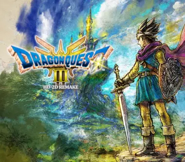 Dragon Quest III: HD-2D Remake - Steam (Europe) Key
