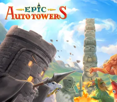Epic Auto Towers - Steam (Global) Key