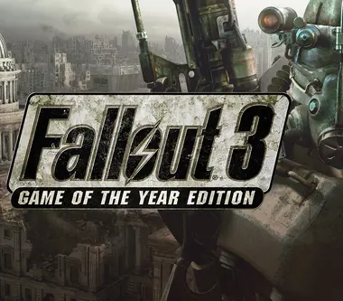 Fallout 3 | Game of the Year Edition - .COM