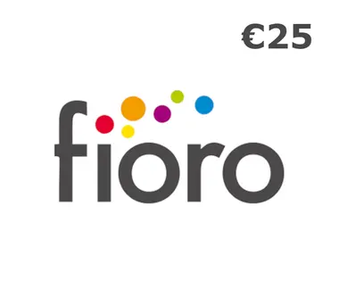 Fioro Gift Card 25 EUR - Fioro Key - Digital Card (Germany) Key