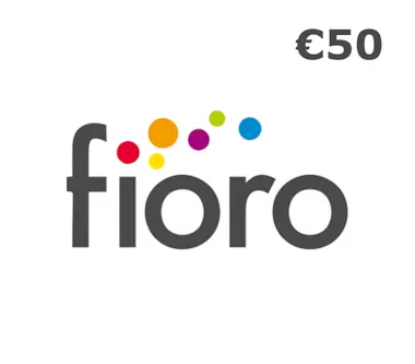 Fioro Gift Card 50 EUR - Fioro Key - Digital Card (Germany) Key