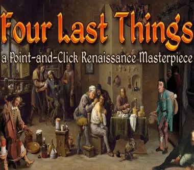 Four Last Things - Steam (Global) Key