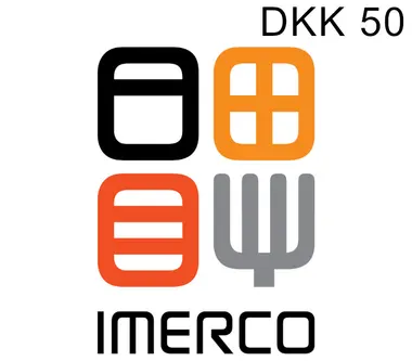 Imerco Gift Card 50 DKK - Imerco Key - DENMARK - Digital Card (Denmark) Key