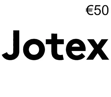 Jotex Gift Card 50 EUR - Jotex Key - Digital Card (Germany) Key