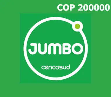 Jumbo Gift Card 200000 COP - Key - COLOMBIA - Digital Card (Colombia) Key
