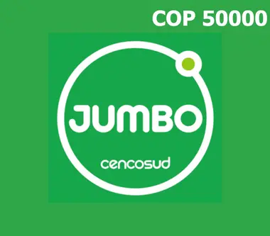 Jumbo Gift Card 50000 COP - Key - COLOMBIA - Digital Card (Colombia) Key