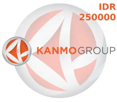 Kanmo Gift Card 250000 IDR - Kanmo Key - INDONESIA - Digital Card (Indonesia) Key