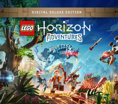 LEGO Horizon Adventures | Digital Deluxe Edition