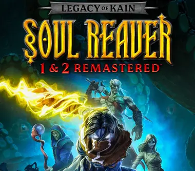Legacy of Kain Soul Reaver 1&2 Remastered