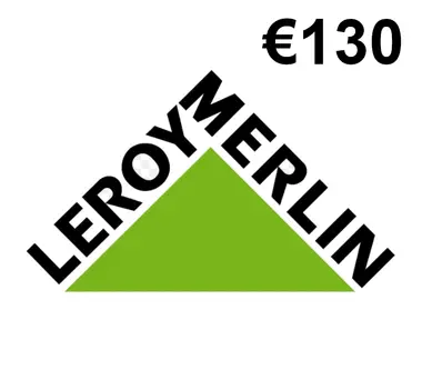 Leroy Merlin Gift Card 130 EUR - Digital Card (France) Key