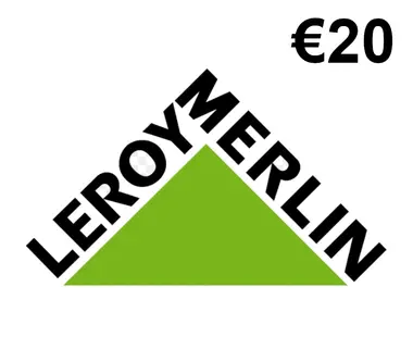 Leroy Merlin Gift Card 20 EUR - Digital Card (France) Key