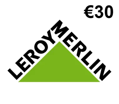 Leroy Merlin Gift Card 30 EUR - Digital Card (France) Key