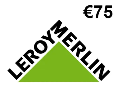 Leroy Merlin Gift Card 75 EUR - Digital Card (France) Key