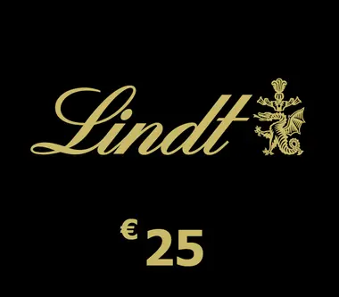 Lindt Gift Card 25 EUR - Lindt Key - Digital Card (Germany) Key