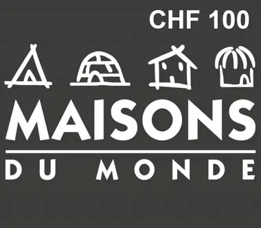 Maisons du Monde Gift Card 100 CHF - Maisons du Monde Key - SWITZERLAND
