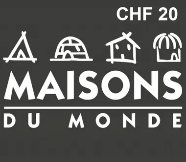 Maisons du Monde Gift Card 20 CHF - Maisons du Monde Key - SWITZERLAND