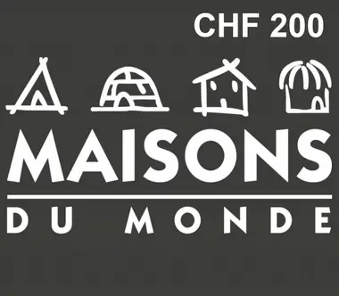 Maisons du Monde Gift Card 200 CHF - Maisons du Monde Key - SWITZERLAND - Digital Card (Switzerland) Key