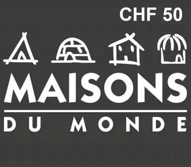 Maisons du Monde Gift Card 50 CHF - Maisons du Monde Key - SWITZERLAND