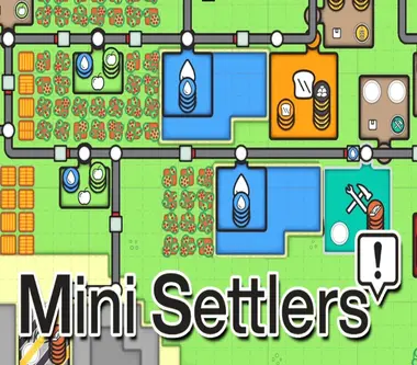 Mini Settlers - Steam (Global) Key
