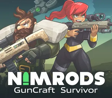 Nimrods: GunCraft Survivor - Steam (Global) Key