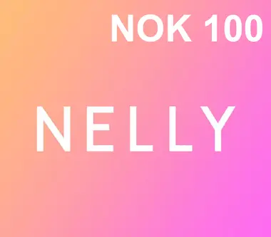 Nelly.com Gift Card 100 NOK - Nelly.com Key - NORWAY - Digital Card (Norway) Key