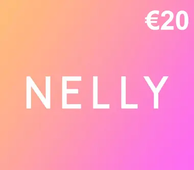 Nelly.com Gift Card 20 EUR - Nelly.com Key - FINLAND - Digital Card (Finland) Key